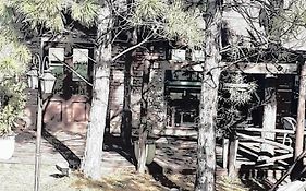 Cabañas Hoja de la Tierra